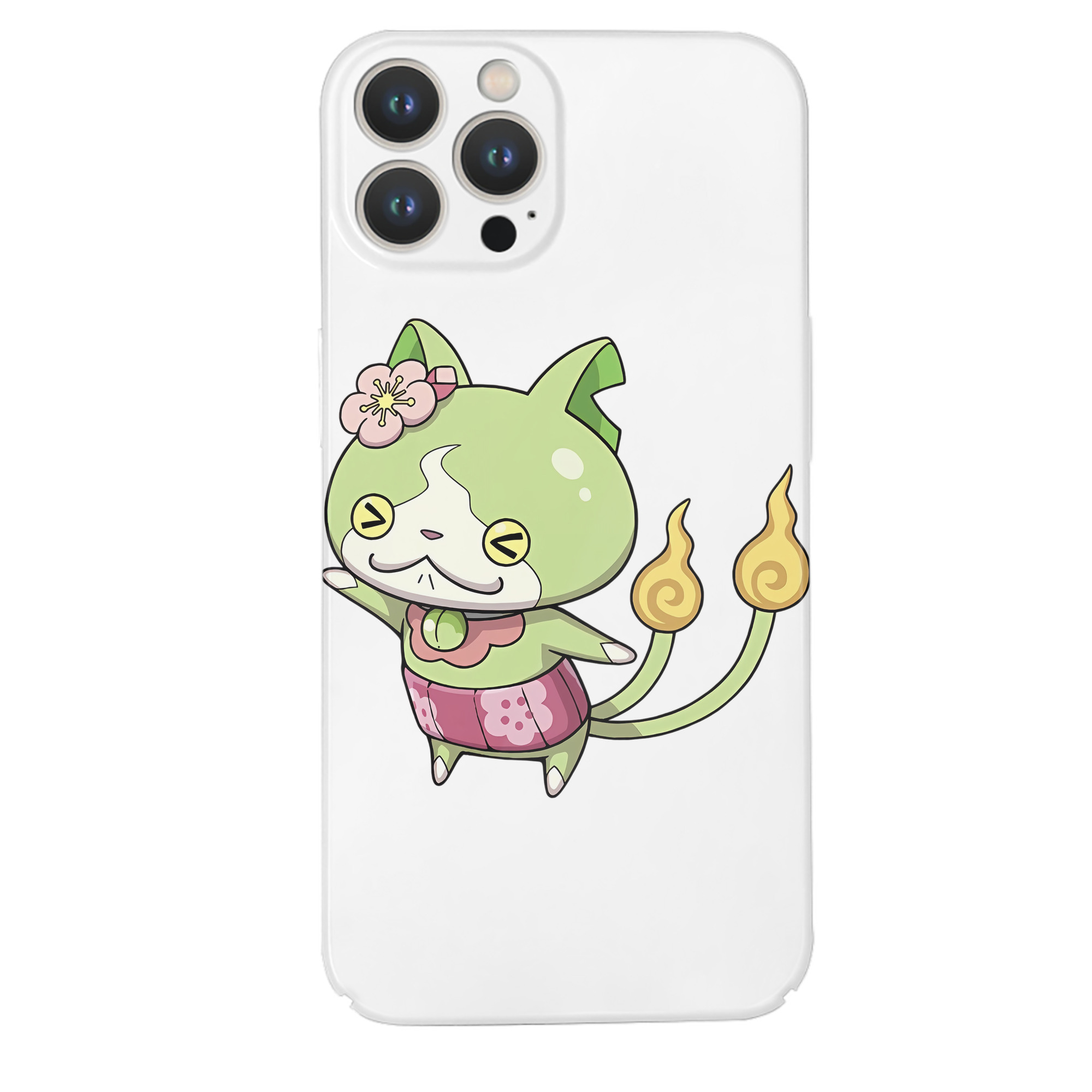 （画像用） 妖怪ウォッチ Yo-kai Watch 【iPhone 14シリーズ対応】ハードケース